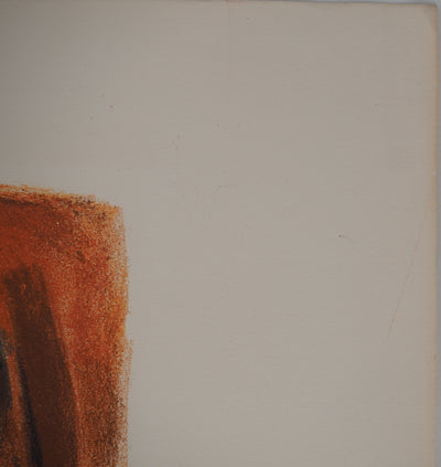 André MASSON : Les trois nus, Lithographie originale (photo de détail 9) - Crédit photo : Galerie Art.Paris