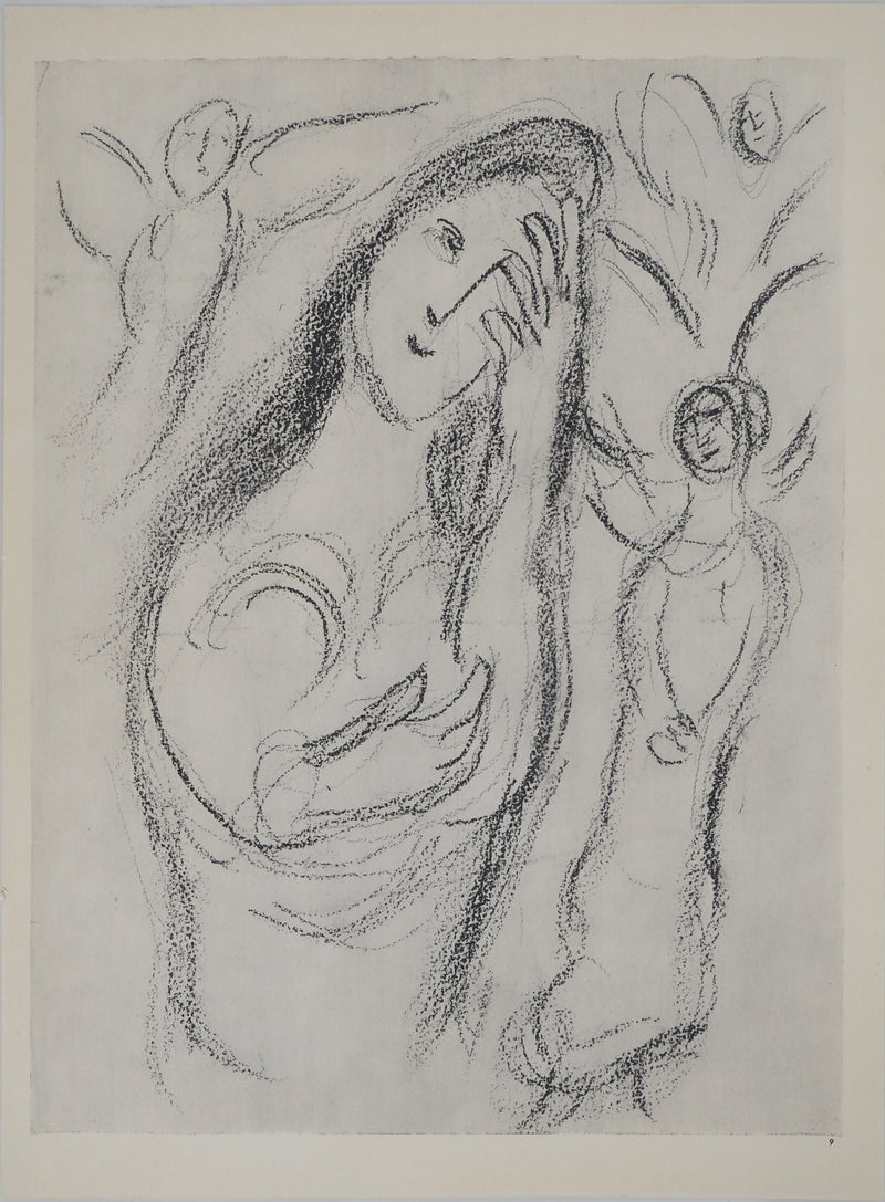 Marc CHAGALL : L&