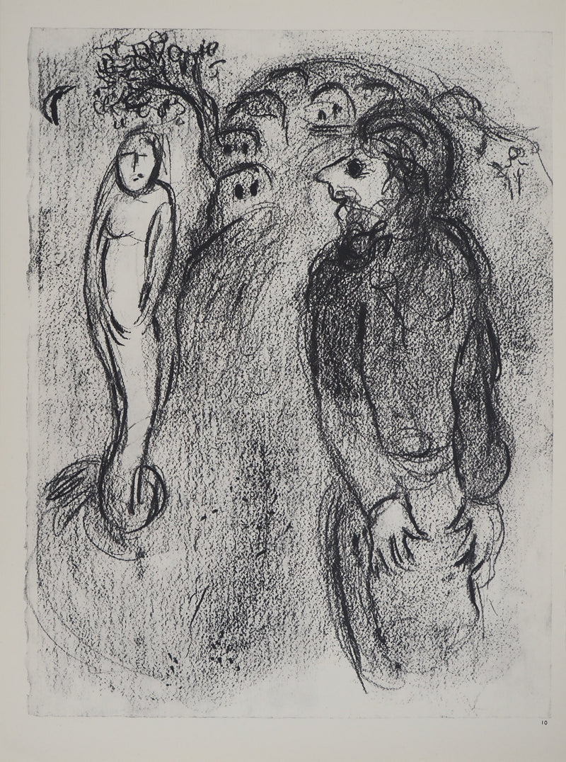 Marc CHAGALL : L&