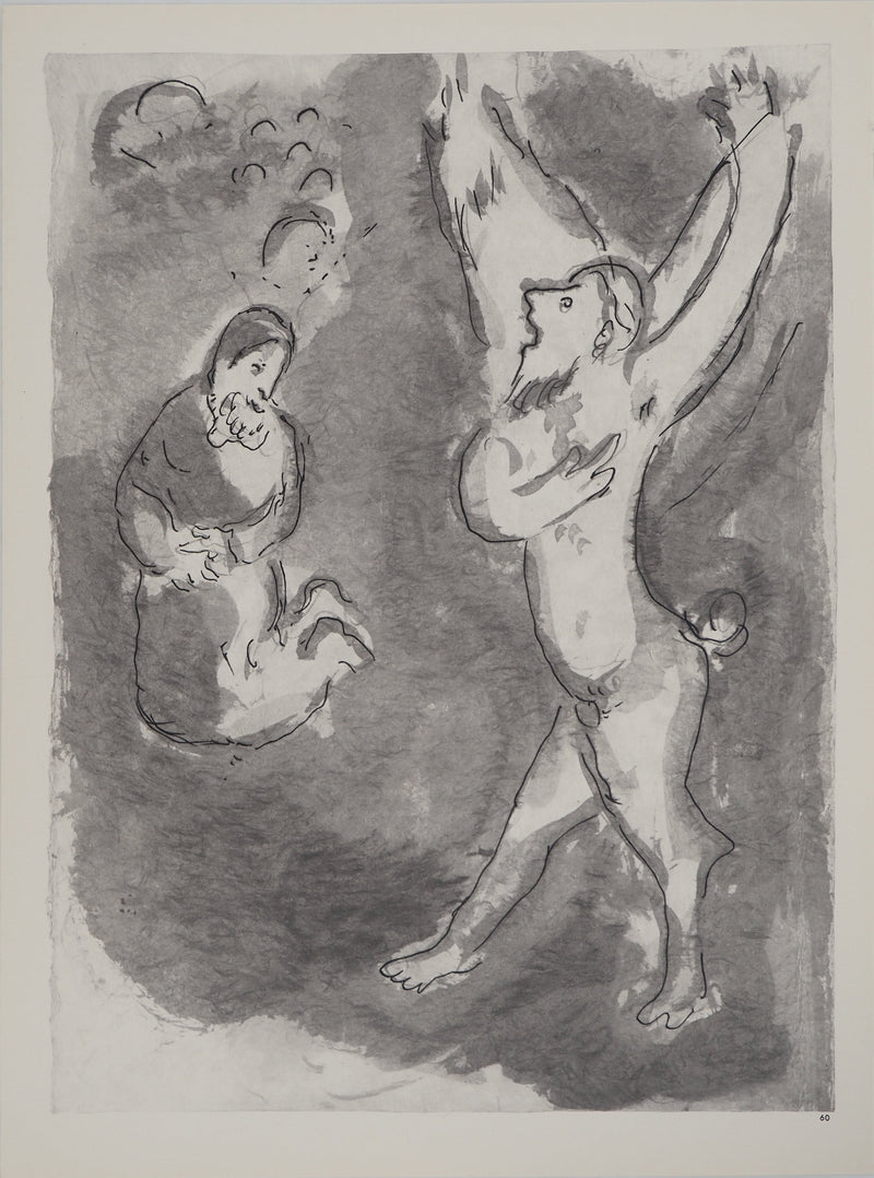 Marc CHAGALL : L&