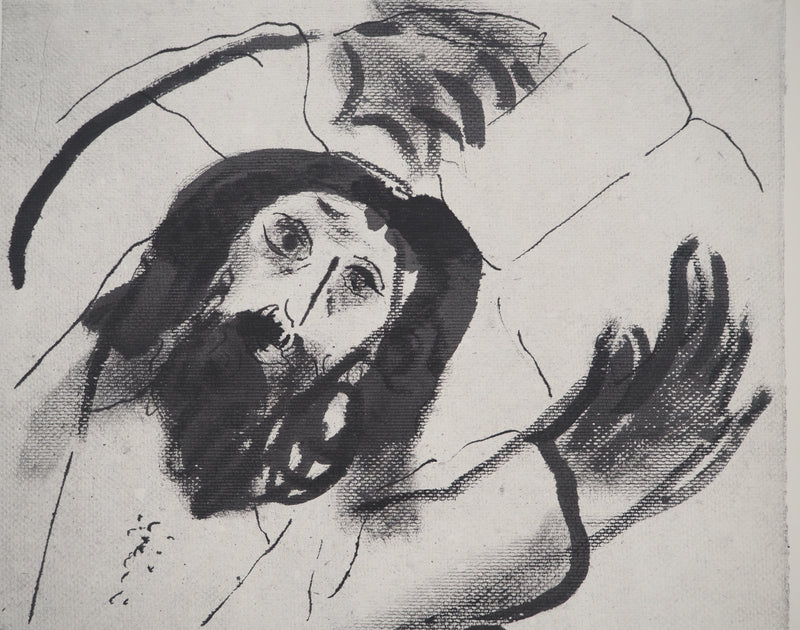 Marc CHAGALL : Balthassar et le mystère de l&