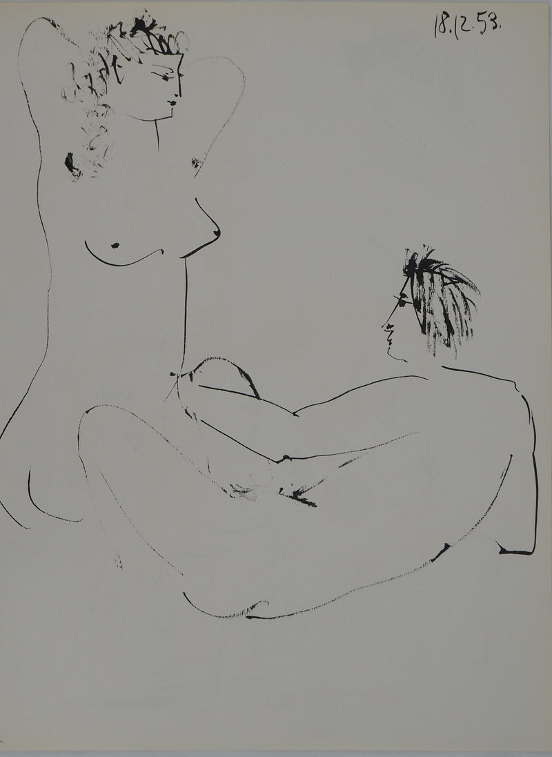 Pablo PICASSO : L&