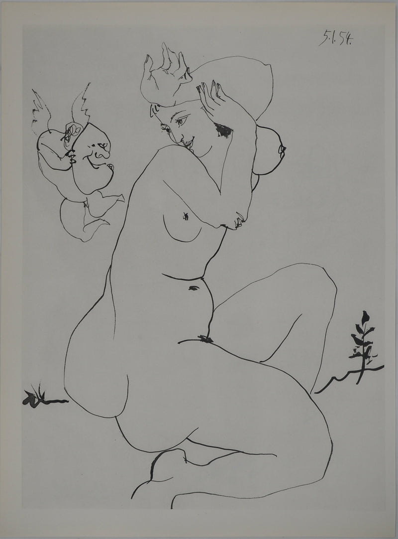 Pablo PICASSO : L&