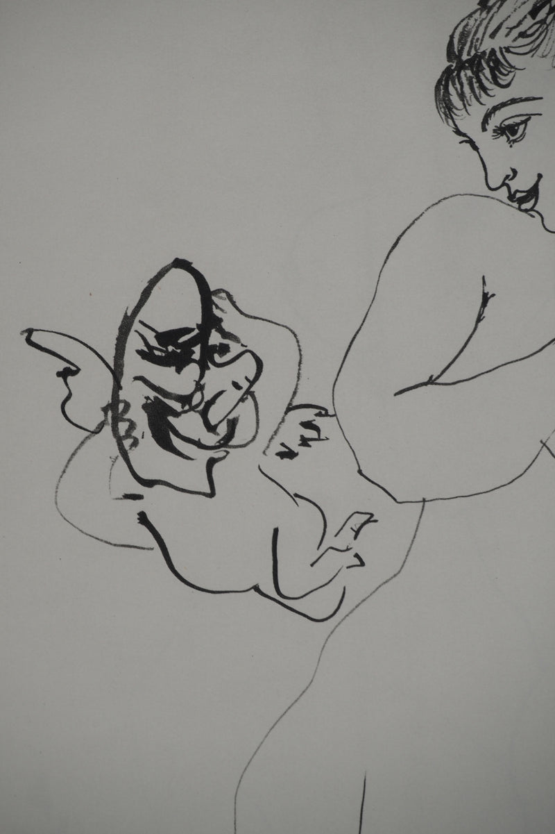 Pablo PICASSO : L&