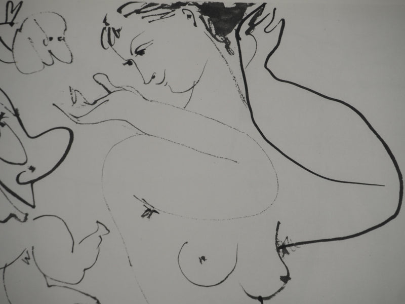 Pablo PICASSO : L&