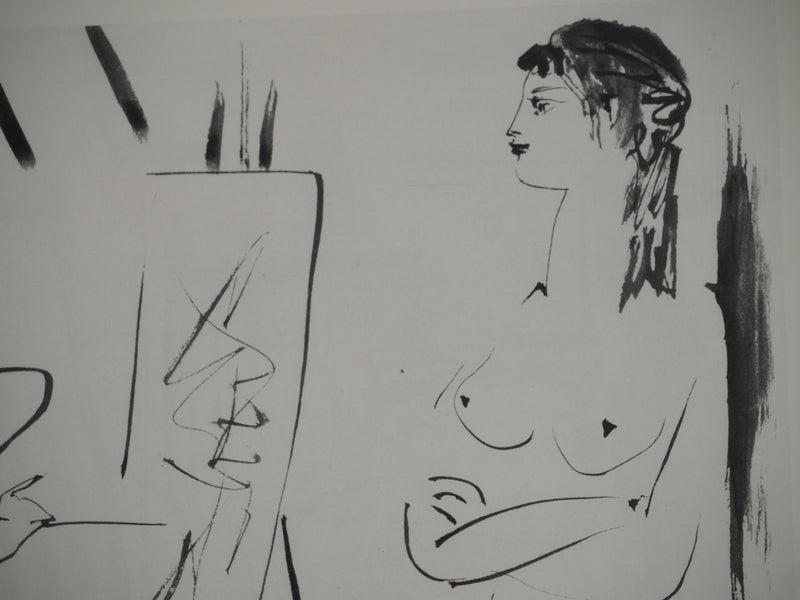 Pablo PICASSO : L&