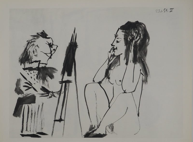 Pablo PICASSO : L&