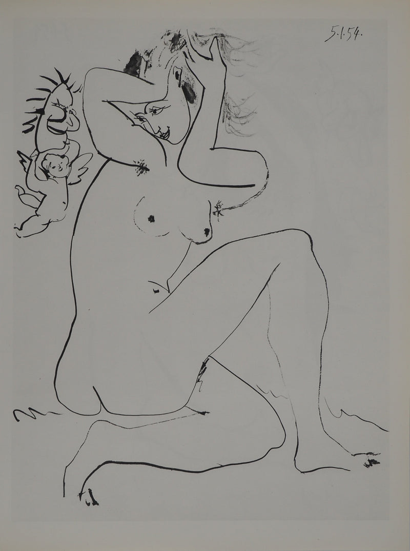 Pablo PICASSO : L&