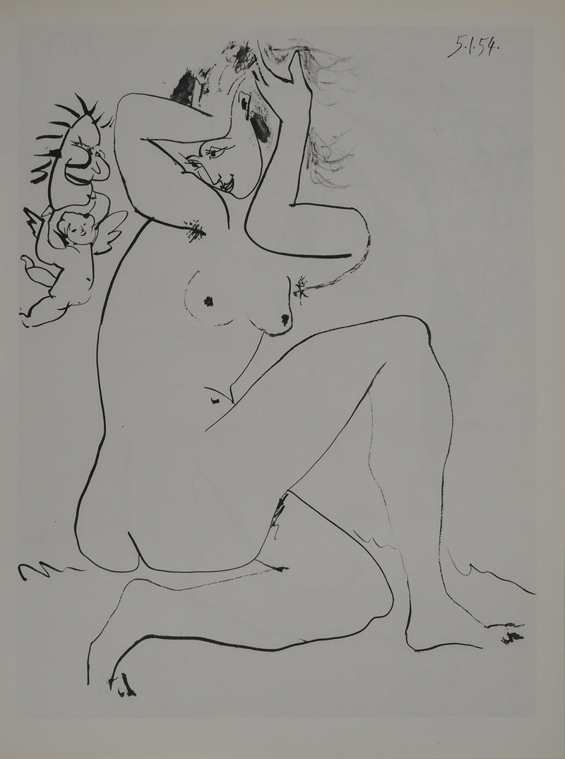 Pablo PICASSO : L&