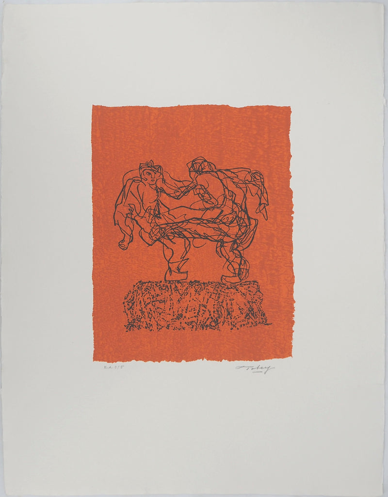 Mark TOBEY : L&