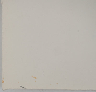 Mark TOBEY : Chaleur ardente , Sérigraphie originale (photo de détail 6) - Crédit photo : Galerie Art.Paris