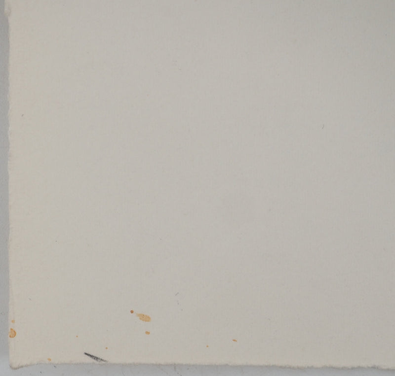 Mark TOBEY : Chaleur ardente , Sérigraphie originale (photo de détail 6) - Crédit photo : Galerie Art.Paris