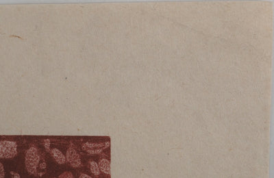 Mark TOBEY : Sous la lumière pourpre, Lithographie originale (photo de détail 8) - Crédit photo : Galerie Art.Paris