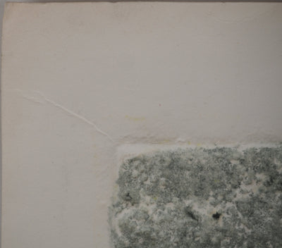Pierre CLERC : Kabuki,, Gravure originale (photo de détail 7) - Crédit photo : Galerie Art.Paris