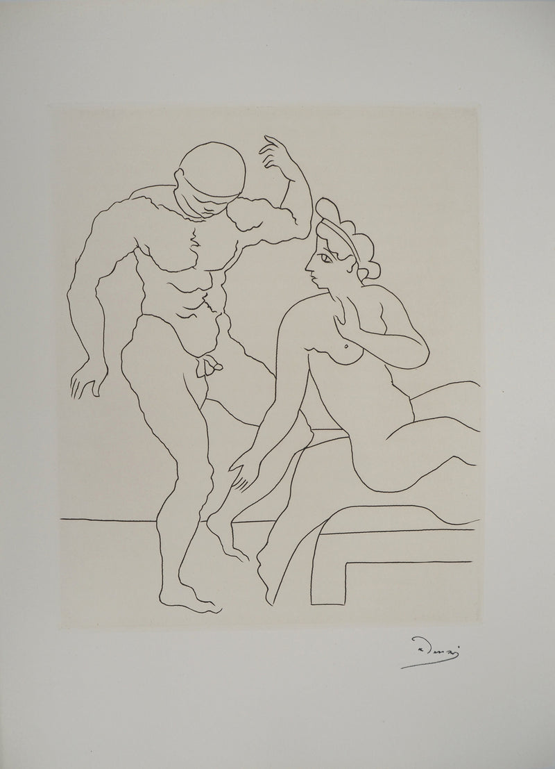 André DERAIN : L&