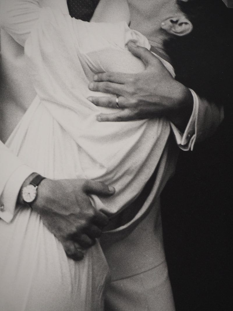 Irina IONESCO : Le baiser : Célébration de l&