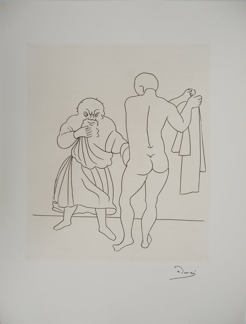 André DERAIN : L&