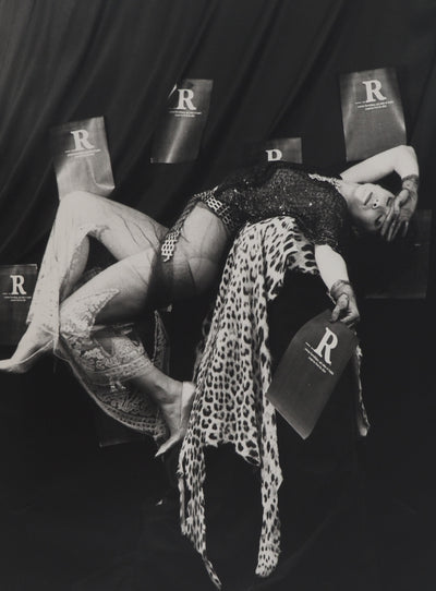Irina IONESCO : L'évanouissement, oeuvre originale (photo de détail 2) - Crédit photo : Galerie Art.Paris