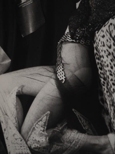 Irina IONESCO : L'envolée, oeuvre originale (photo de détail 4) - Crédit photo : Galerie Art.Paris