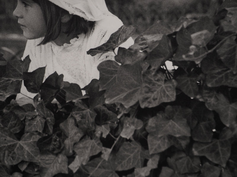 Irina IONESCO : Cache-cache, oeuvre originale (photo de détail 5) - Crédit photo : Galerie Art.Paris