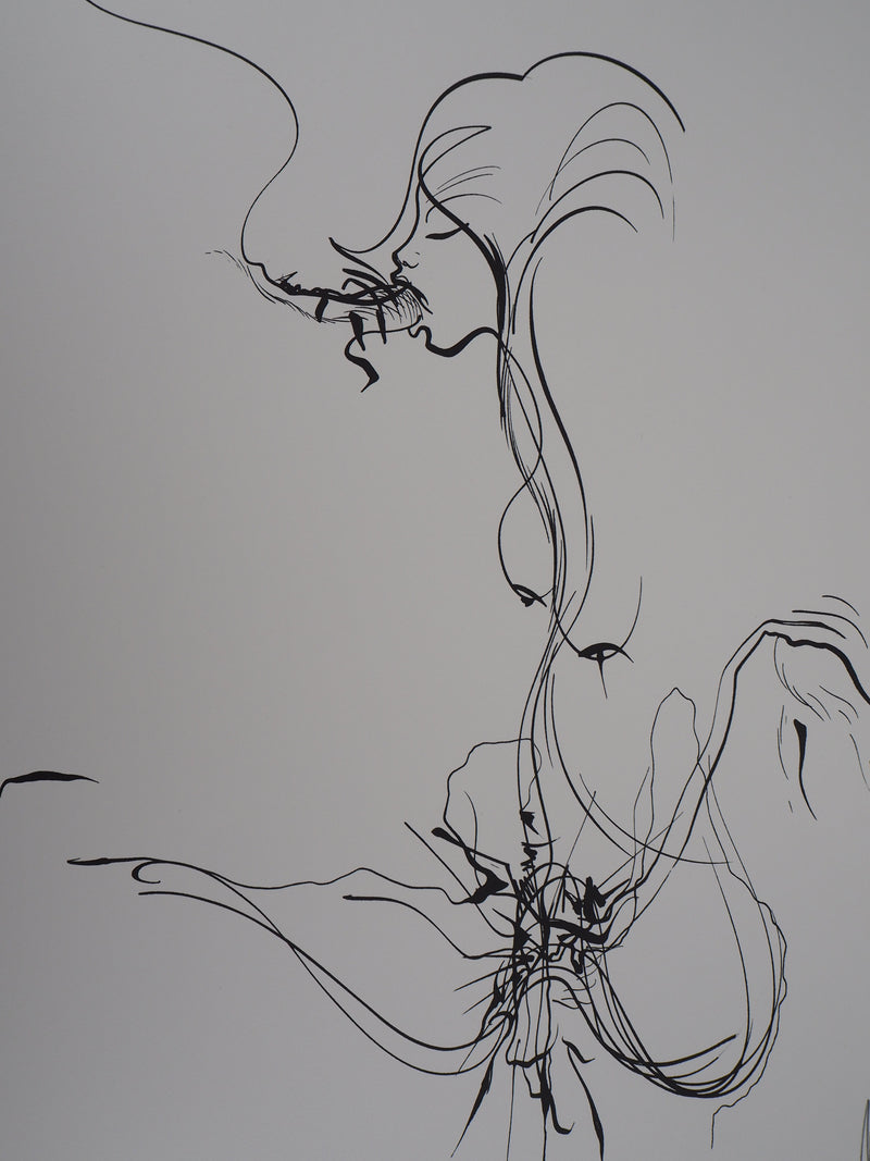 Raymond MORETTI : Moment d&