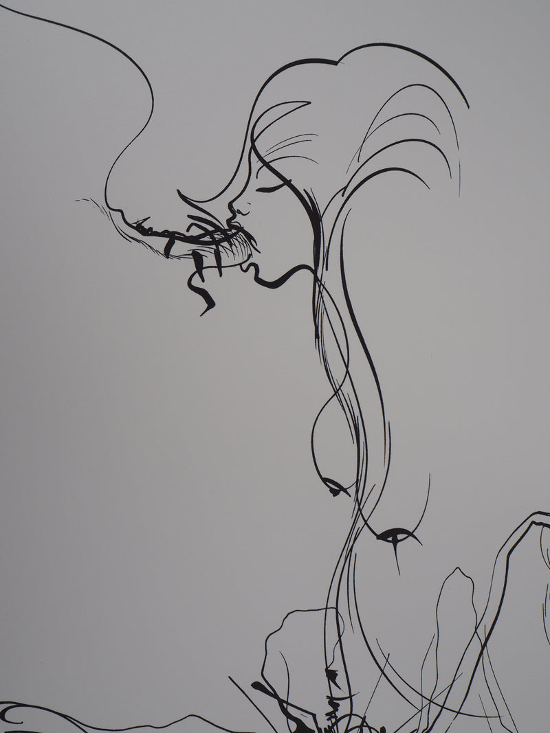Raymond MORETTI : Moment d&