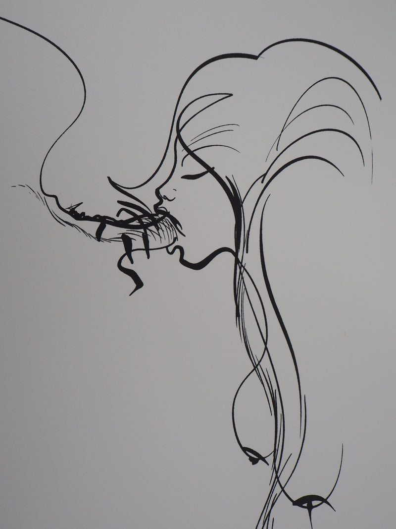 Raymond MORETTI : Moment d&