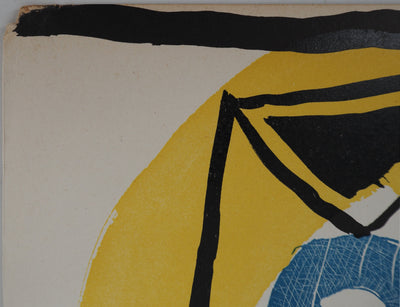 Pablo PICASSO : Nature morte au verr, Gravure originale (photo de détail 5) - Crédit photo : Galerie Art.Paris