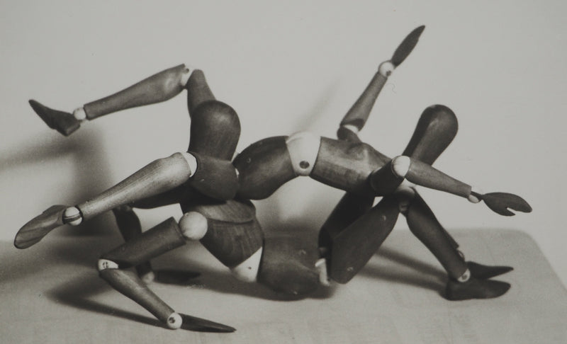 MAN RAY : Mr and Mrs Woodman (L&