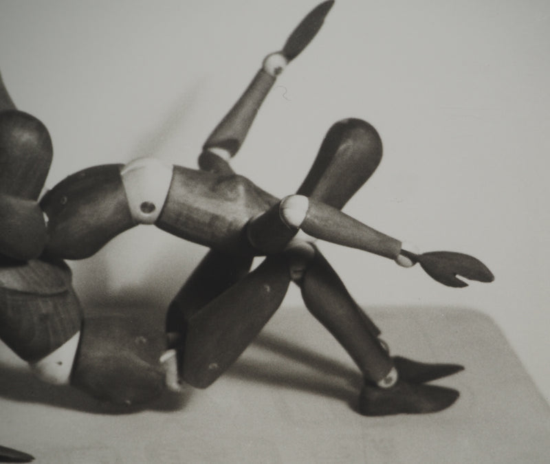 MAN RAY : Mr and Mrs Woodman (L&