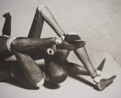 MAN RAY : Mr and Mrs Woodman (Plaisir mutuel), oeuvre originale (photo de détail 4) - Crédit photo : Galerie Art.Paris