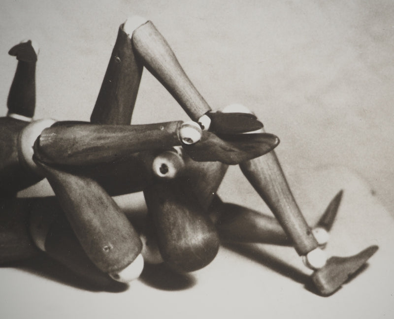 MAN RAY : Mr and Mrs Woodman (Plaisir mutuel), oeuvre originale (photo de détail 4) - Crédit photo : Galerie Art.Paris
