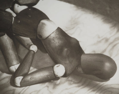 MAN RAY : Mr and Mrs Woodman (Scène érotique), oeuvre originale (photo de détail 4) - Crédit photo : Galerie Art.Paris