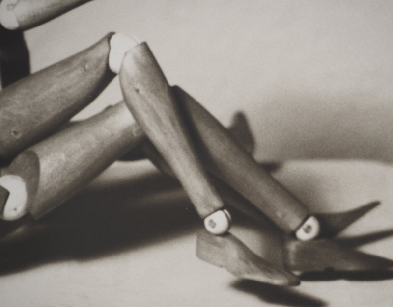 MAN RAY : Mr and Mrs Woodman (Emboités), oeuvre originale (photo de détail 5) - Crédit photo : Galerie Art.Paris
