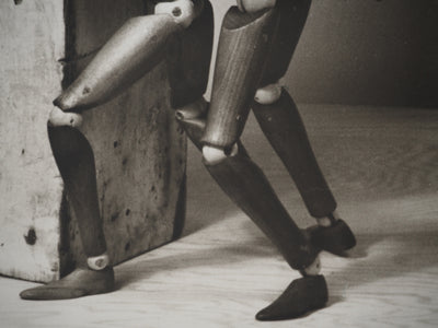 MAN RAY : Mr and Mrs Woodman (Désir ardent), oeuvre originale (photo de détail 5) - Crédit photo : Galerie Art.Paris