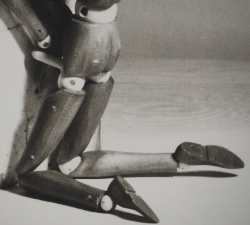 MAN RAY : Mr and Mrs Woodman (Le fantasme), oeuvre originale (photo de détail 6) - Crédit photo : Galerie Art.Paris