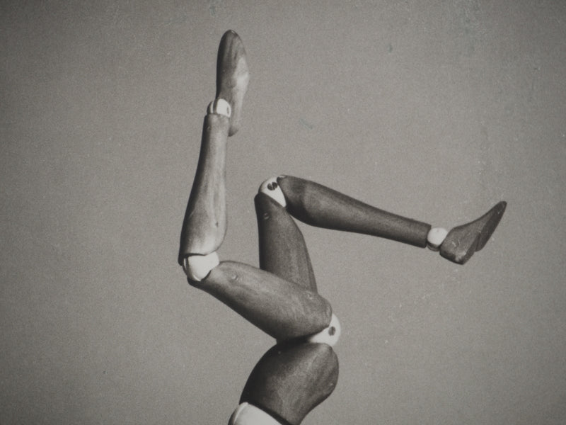 MAN RAY : Mr and Mrs Woodman (Le poirier), oeuvre originale (photo de détail 6) - Crédit photo : Galerie Art.Paris