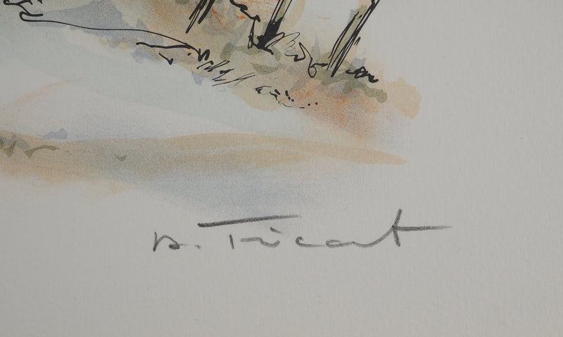 Daniel TRICART : A l&