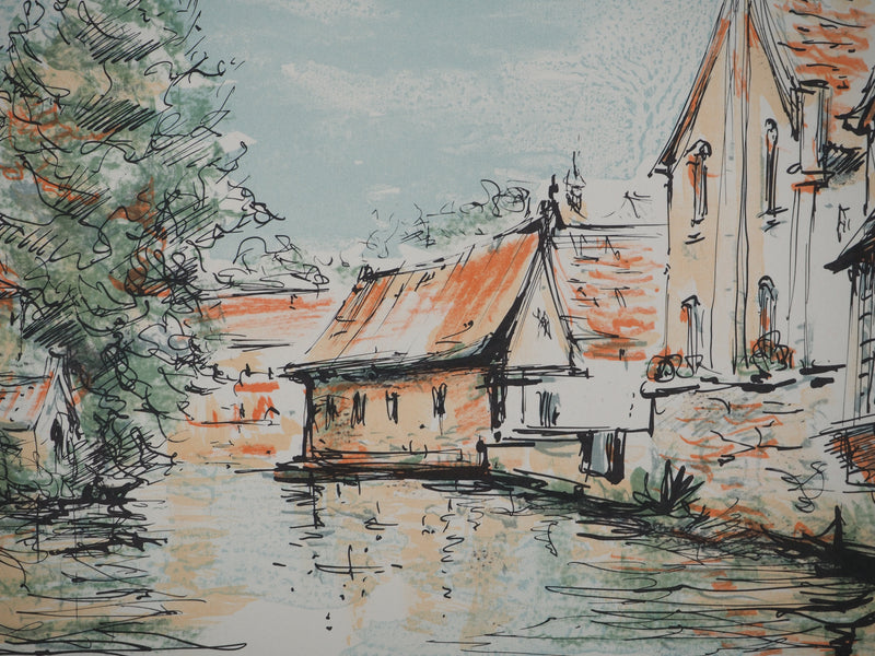 Daniel TRICART : Au bord de l&