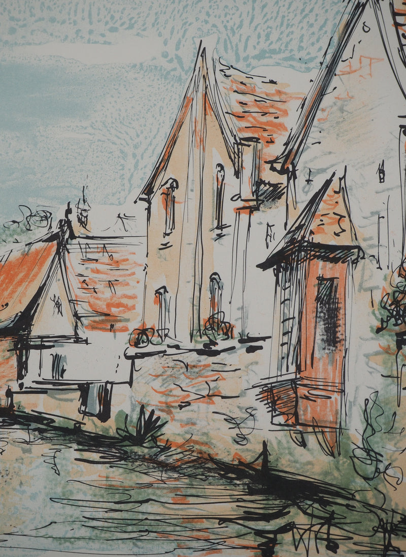 Daniel TRICART : Au bord de l&
