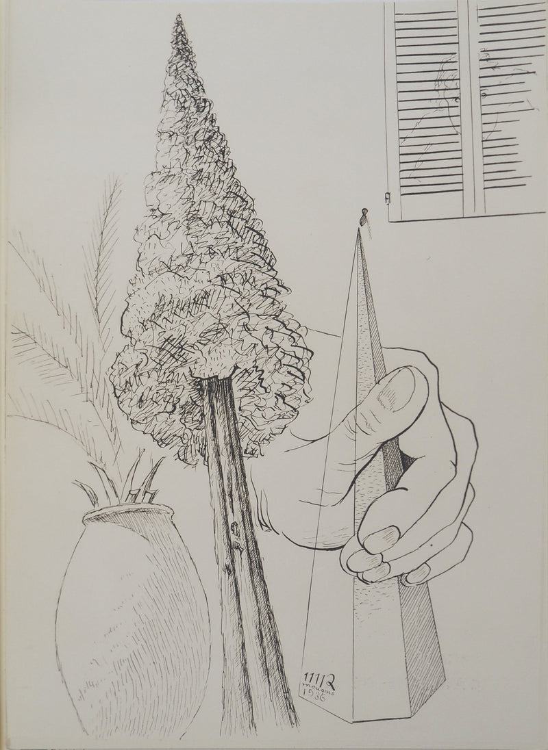 MAN RAY : L&