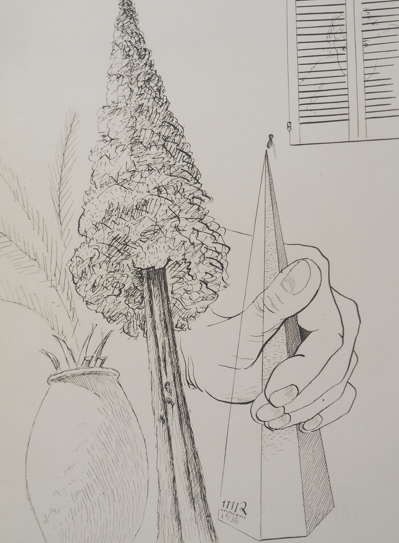 MAN RAY : L&