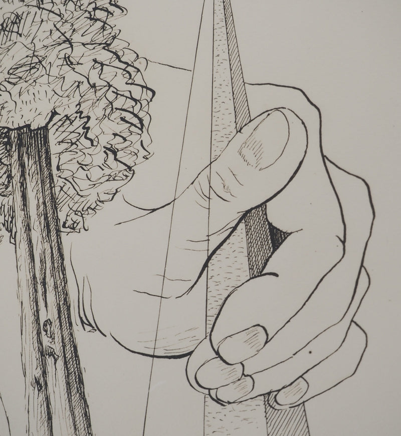 MAN RAY : L&