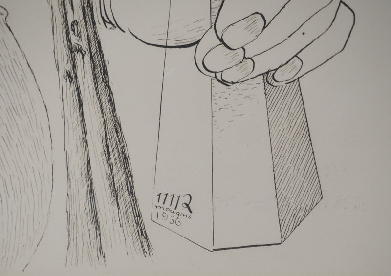 MAN RAY : L&