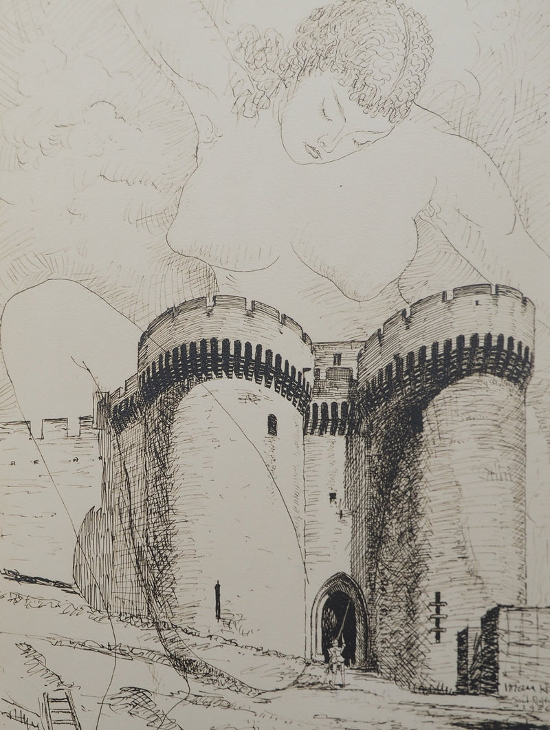 MAN RAY : Les Tours d&
