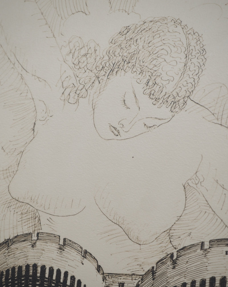 MAN RAY : Les Tours d&