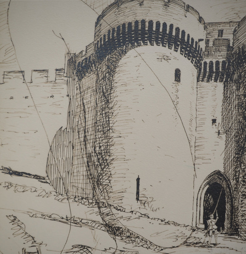 MAN RAY : Les Tours d&