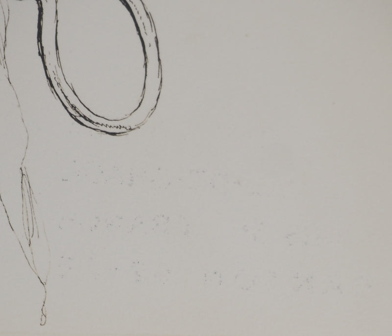 MAN RAY : La couture, oeuvre originale (photo de détail 6) - Crédit photo : Galerie Art.Paris