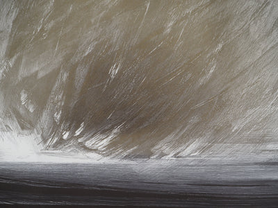 Christiane VIEILLE : Composition abstraite, Gravure originale (photo de détail 3) - Crédit photo : Galerie Art.Paris