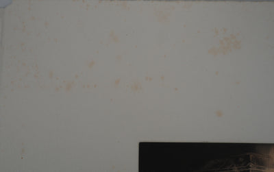 André BONGIBAULT : Benares, Gravure originale (photo de détail 7) - Crédit photo : Galerie Art.Paris